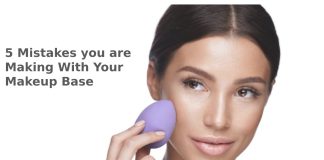 5 Mistakes you are Making With Your Makeup Base 5 Mistakes you are Making With Your Makeup Base