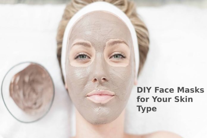 DIY Face Masks for Your Skin Type