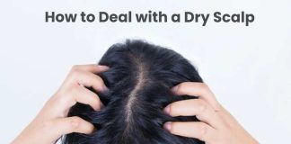 How to Deal with a Dry Scalp How to Deal with a Dry Scalp