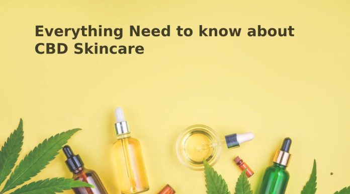 Everything Need to know about CBD Skincare Everything Need to know about CBD Skincare