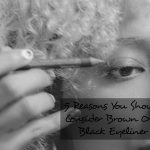 5 Reasons You Should Consider Brown Over Black Eyeliner Eyeliner