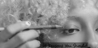 5 Reasons You Should Consider Brown Over Black Eyeliner Eyeliner