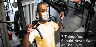 7 Things You Should Never Wear At The Gym 7 Things You Should Never Wear At The Gym