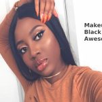 Makeup: Black Skins Awesome Black Skins Awesome