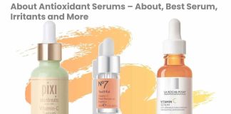 About Antioxidant Serums – About, Best Serum, Irritants and More About Antioxidant Serums – About, Best Serum, Irritants and More