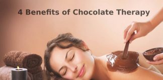 4 Benefits of Chocolate Therapy 4 Benefits of Chocolate Therapy