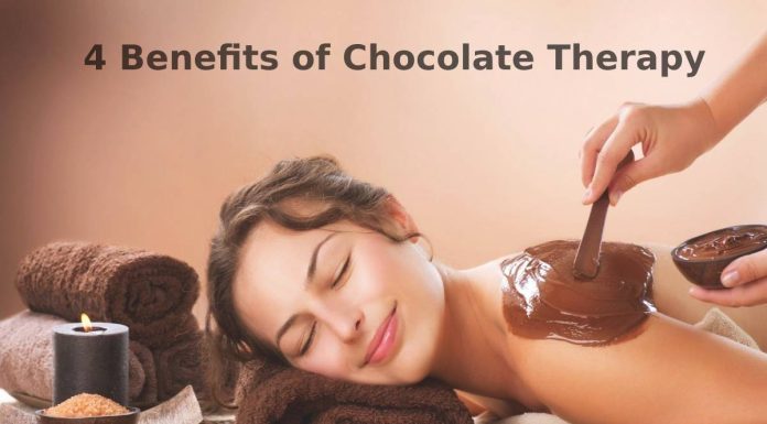 4 Benefits of Chocolate Therapy 4 Benefits of Chocolate Therapy