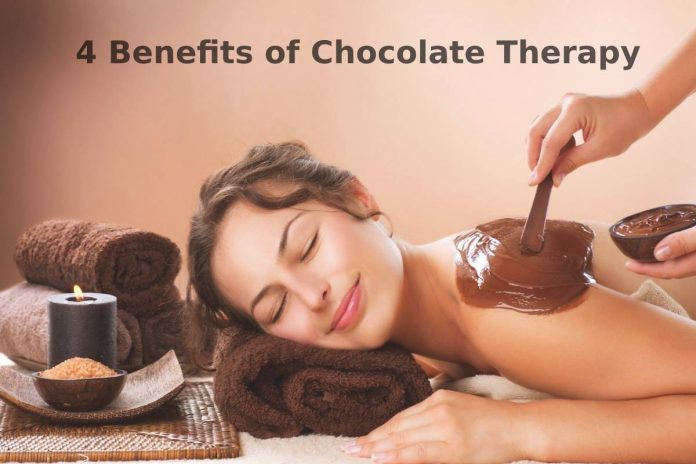 4 Benefits of Chocolate Therapy