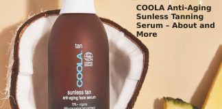COOLA Anti-Aging Sunless Tanning Serum – About and More COOLA Anti-Aging Sunless Tanning Serum – About and More
