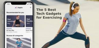 The 5 Best Tech Gadgets for Exercising The 5 Best Tech Gadgets for Exercising
