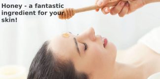 Honey for Skin – a Fantastic Ingredient for your Skin! Honey - a fantastic ingredient for your skin!