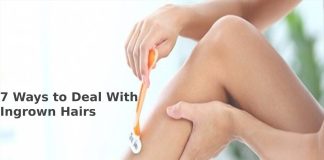 7 Ways to Deal With Ingrown Hairs 7 Ways to Deal With Ingrown Hairs