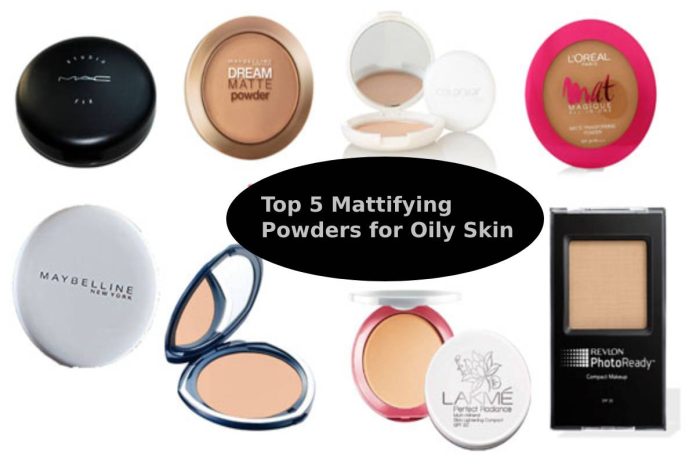 Top 5 Mattifying Powders for Oily Skin