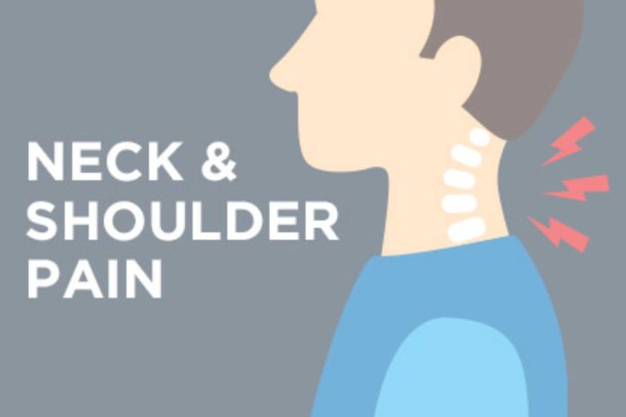 How to relieve neck and shoulder pain?