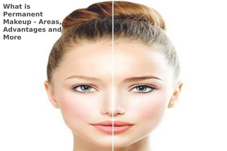 What is Permanent Makeup – Common Areas, Advantages and More