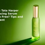 What is Tata Harper Reusrfacing Serum Makeup Free? Tips and Ingredient