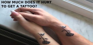 HOW MUCH DOES IT HURT TO GET A TATTOO? ALL YOU NEED TO KNOW HOW MUCH DOES IT HURT TO GET A TATTOO?