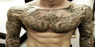 Tattoos on the Chest: Precautions, Types, and Care Tattoos on the Chest: Precautions, Types, and Care