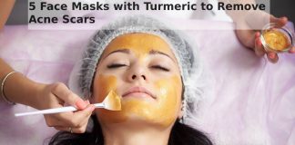 5 Face Masks with Turmeric to Remove Acne Scars 5 Face Masks with Turmeric to Remove Acne Scars
