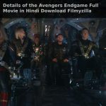 Avengers Endgame Full Movie in Hindi Download Filmyzilla