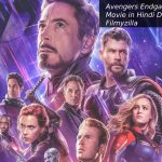 Avengers Endgame Full Movie in Hindi Download Filmyzilla