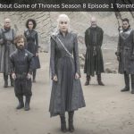 Game of Thrones Season 8 Episode 1