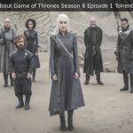 Game of Thrones Season 8 Episode 1