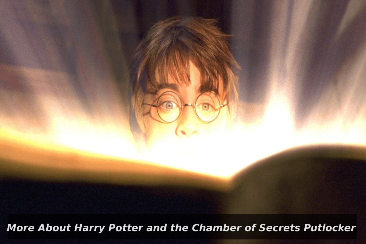 Watch Harry Potter and the Chamber of Secrets Putlocker