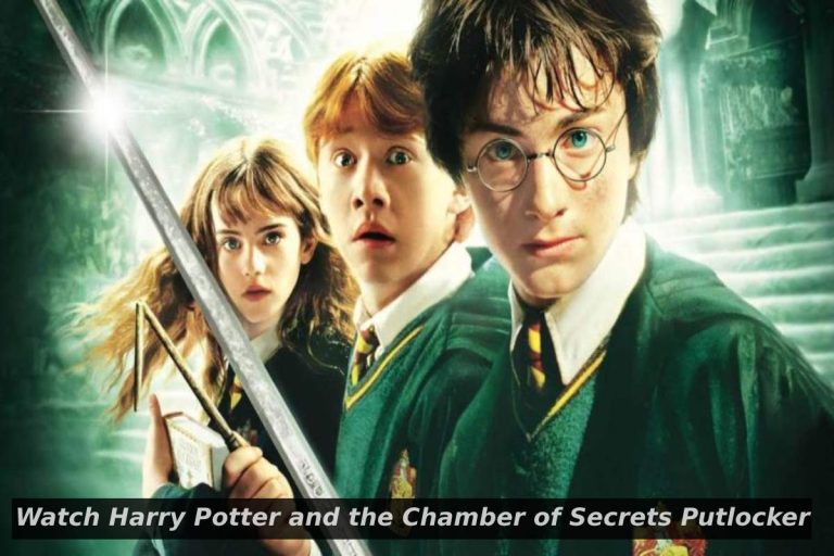 Watch Harry Potter and the Chamber of Secrets Putlocker