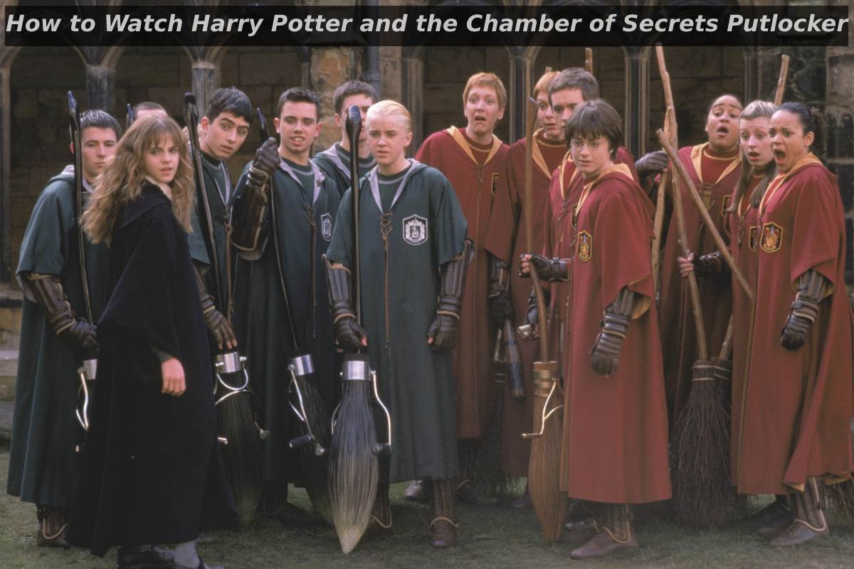 Watch Harry Potter and the Chamber of Secrets Putlocker