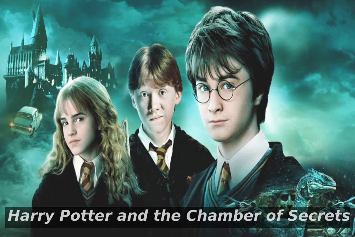 Watch Harry Potter and the Chamber of Secrets Putlocker