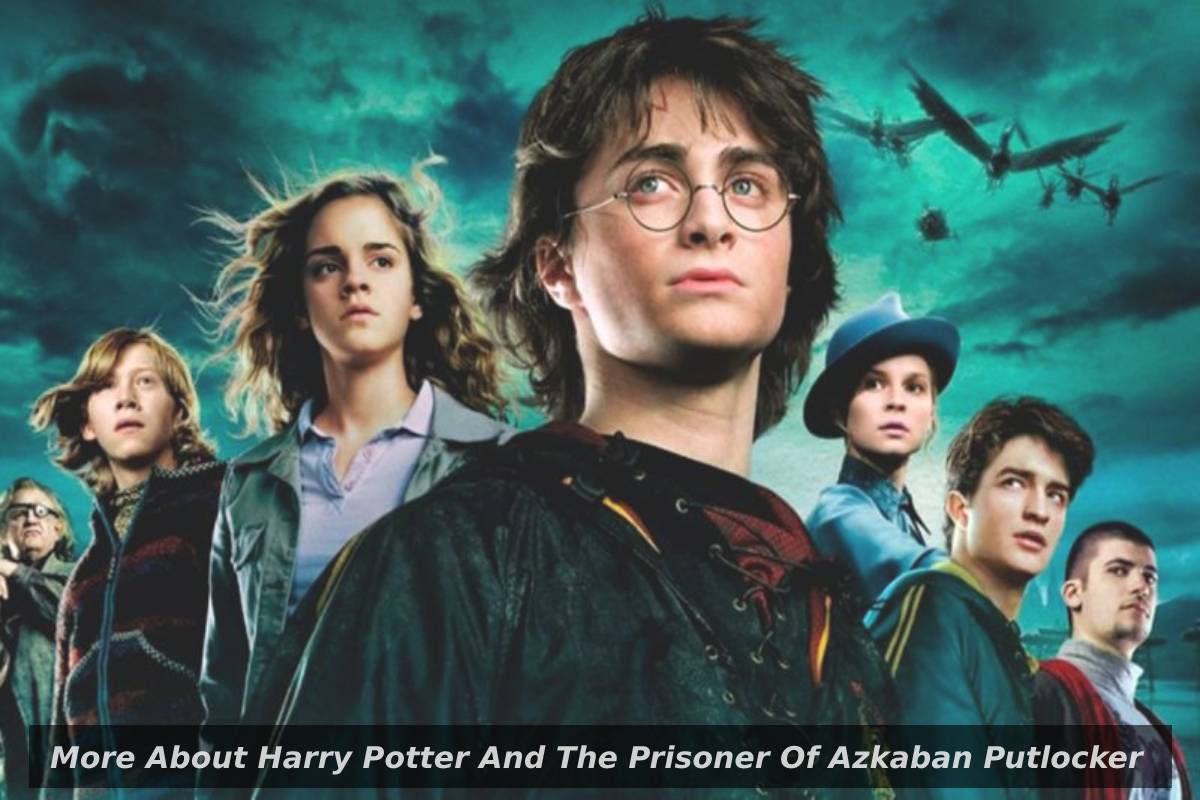 Watch Harry Potter And The Prisoner Of Azkaban Putlocker