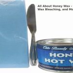 All About Honey Wax - Collecting, Wax Bleaching, and More