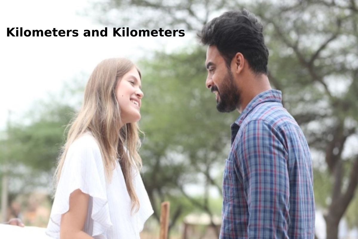 Kilometers and Kilometers