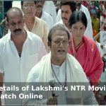 Lakshmi’s NTR Movie Watch Online Movierulz (1)