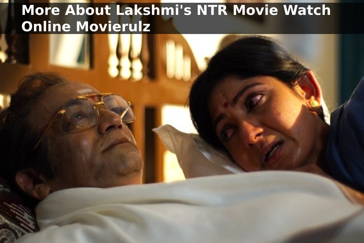 Lakshmi's NTR Movie Watch Online Movierulz (3)