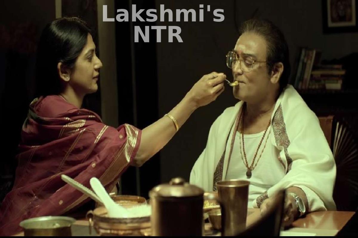 Lakshmi's NTR Movie Watch Online Movierulz