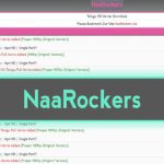 NaaRockers – Telugu HD, Tamil, Malayalam, Kannada Movies Download Illegal