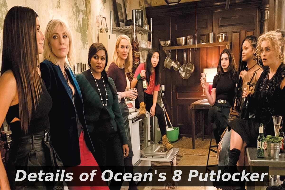 Ocean's 8 Putlocker - Details, Links to Watch, and More