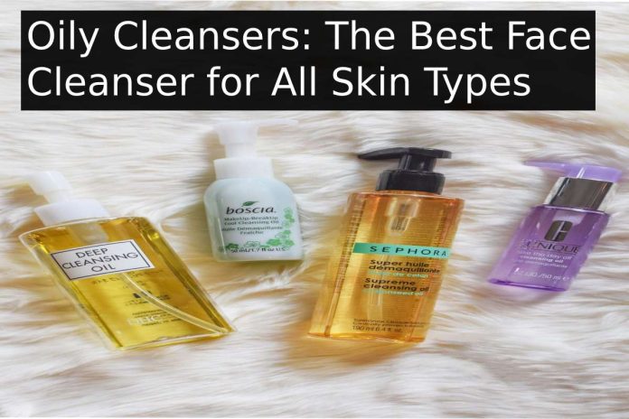 Oily Cleansers