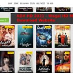 RDX HD 2021 – Illegal HD Movie Download Website
