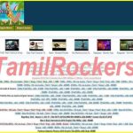 Tamilrockers Kannada 2021 – Illegal HD Movie Download Website