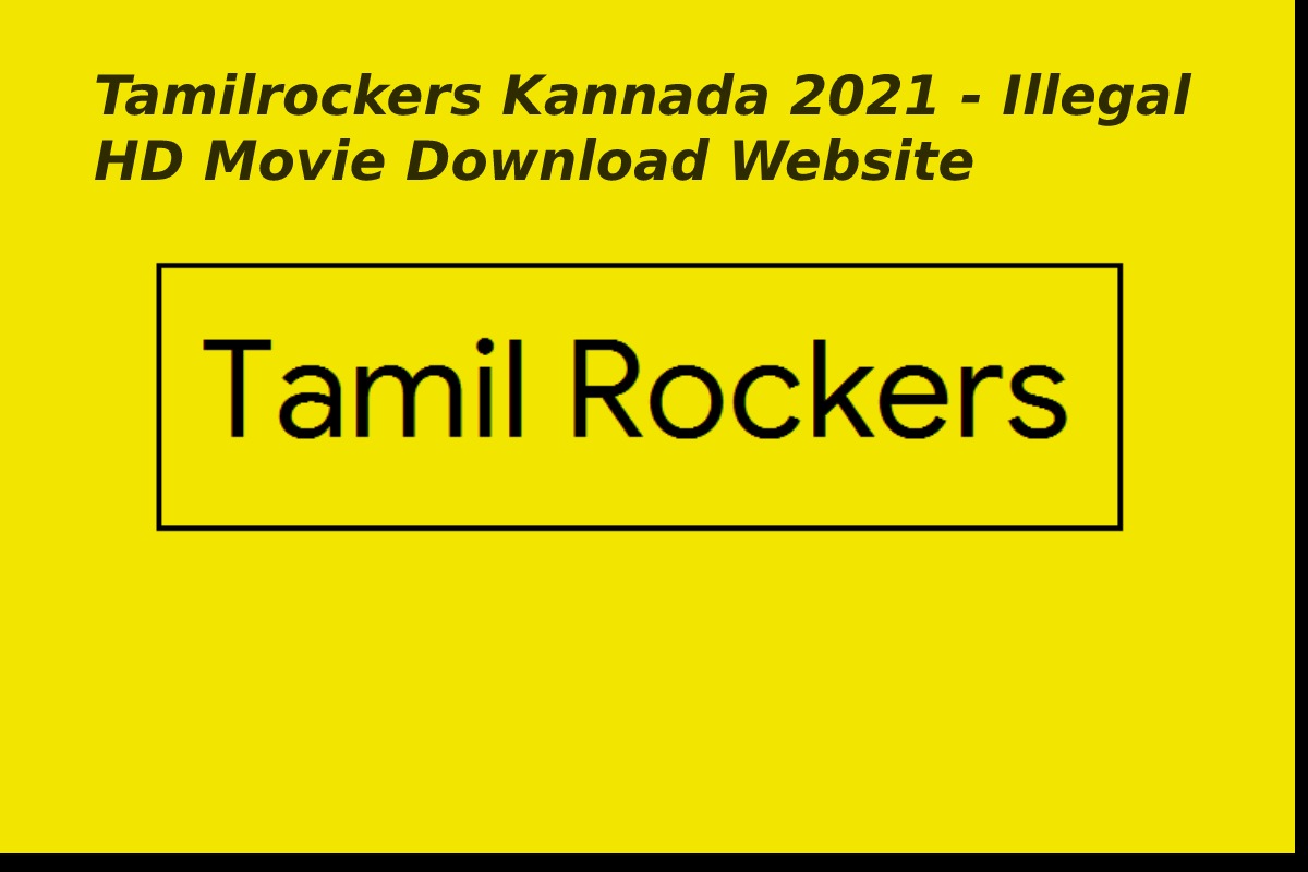 Tamilrockers 2021