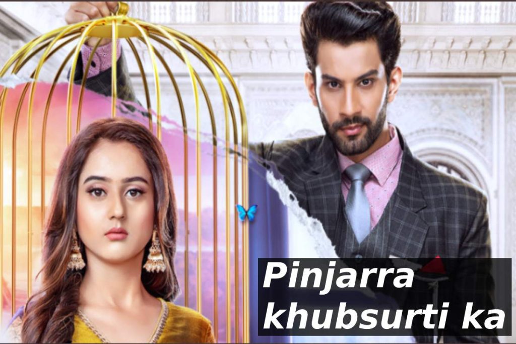 The Indian Drama Pinjarra khubsurti ka The Makeup and Beauty 2021