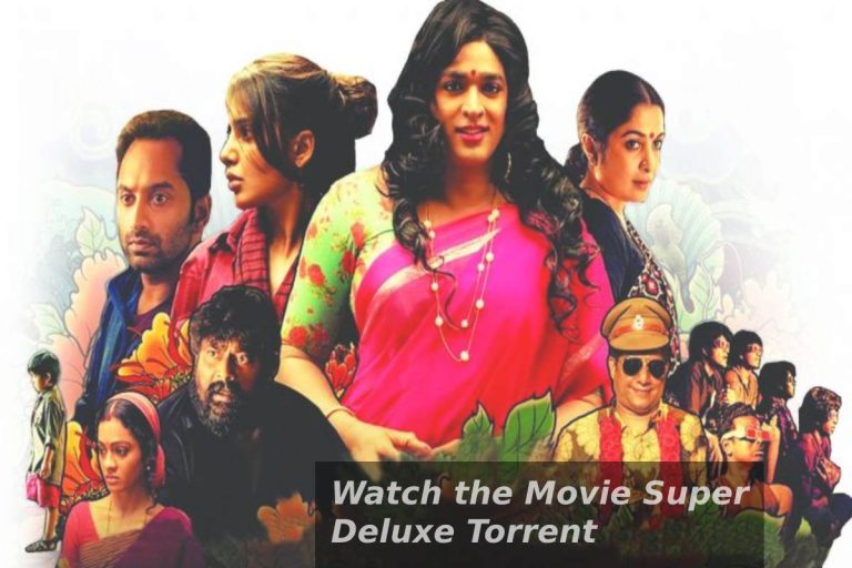Watch the Movie Super Deluxe Torrent