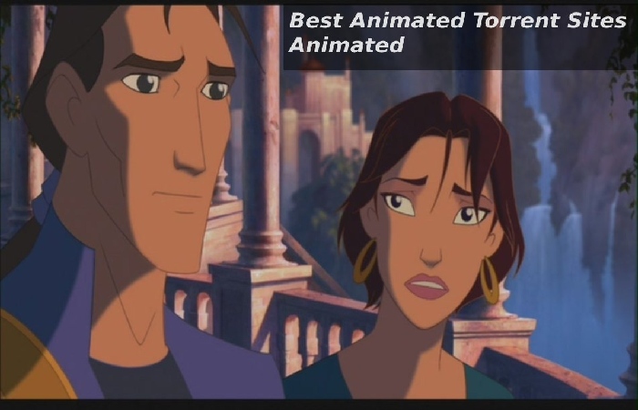 Animated Movies Torrent