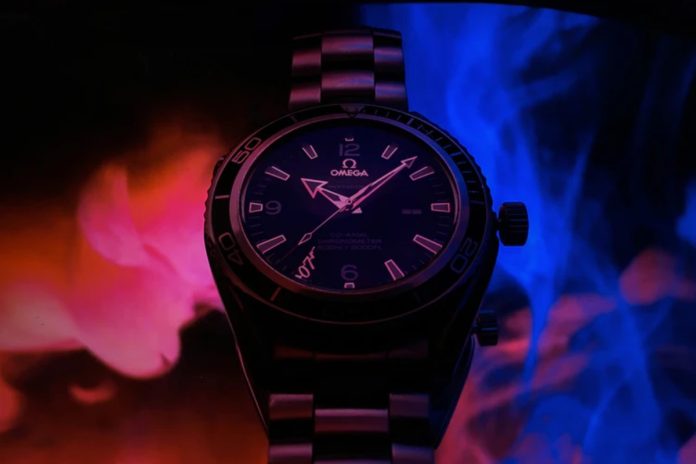 Omega watch