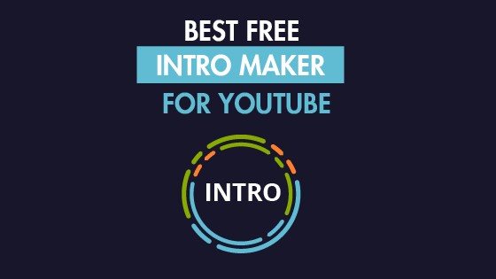 Tools To Create Youtube Intro