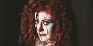 Restoring Your Skin After Halloween Makeup Halloween makeup