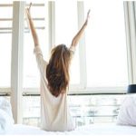How To Look Like You Got A Great Night’s Sleep–No Matter What great nights sleep